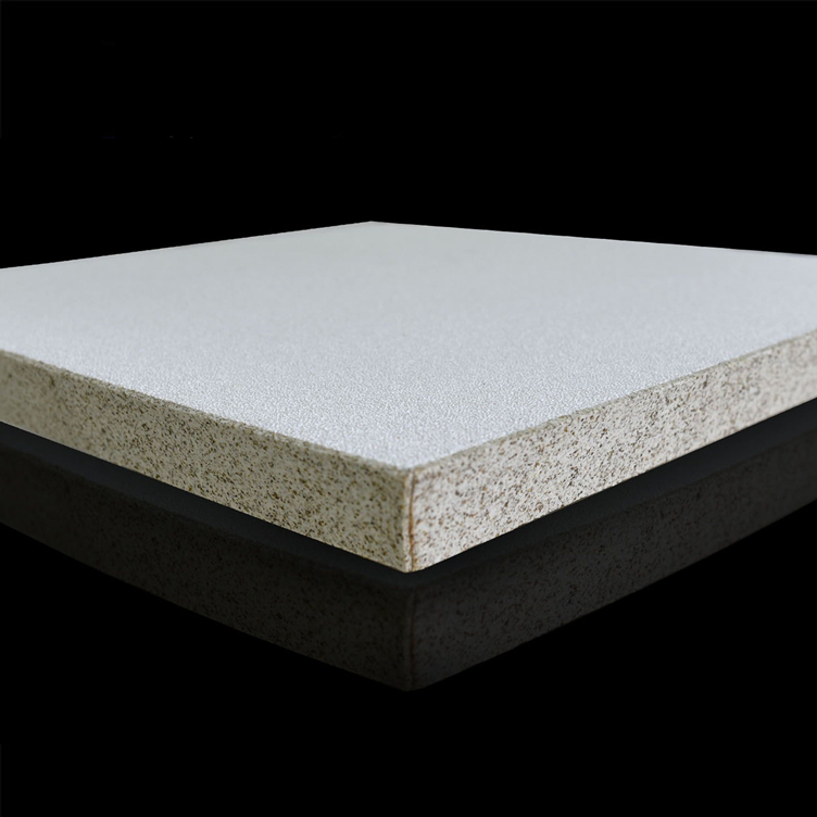 Alumina Ceramic Foam Filter Bevel edge around with asbestos