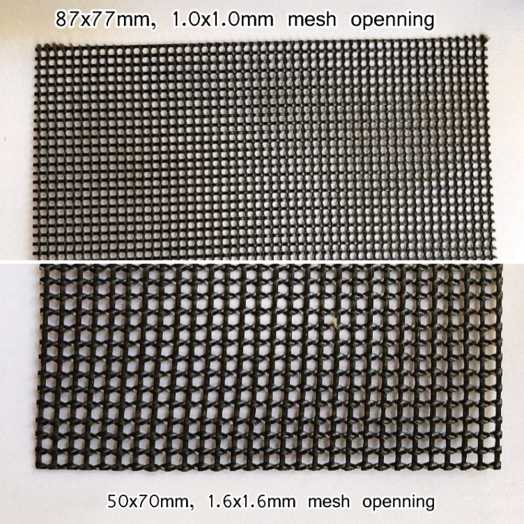 Export Fiberglass Mesh Filters To Our European Client