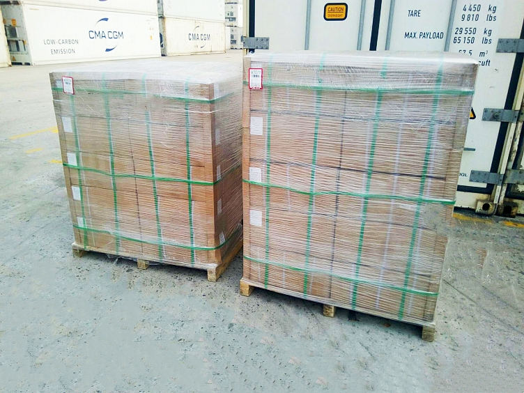 Export Fiberglass Filter Mesh For Aluminium Foundry