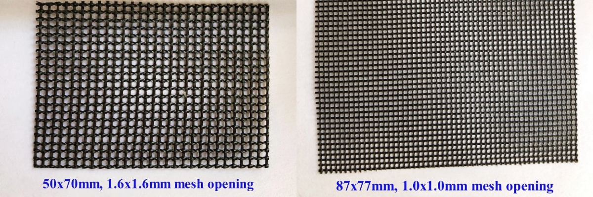 Export Fiberglass Filter Mesh For Aluminium To Our Foreign Customer