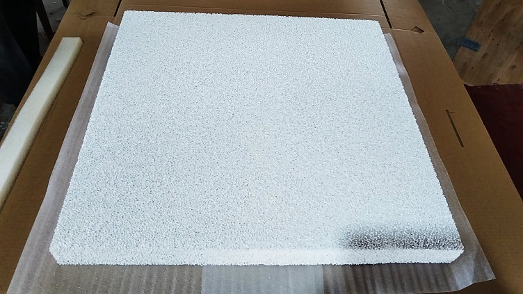 Aluminum Oxide Foam Filter Plate