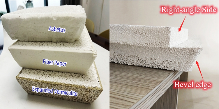 Aluminum Oxide Foam Filter Plate