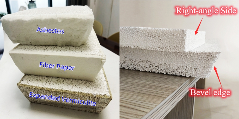 Ceramic Foam Filter Plate For Aluminium and Alloy