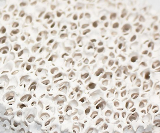 Alumina Ceramic Foam Filter For Molten Aluminium And Alloy