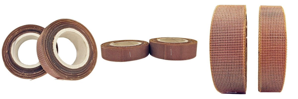 Fiberglass filter mesh in ROLL for car engine pistons filtration