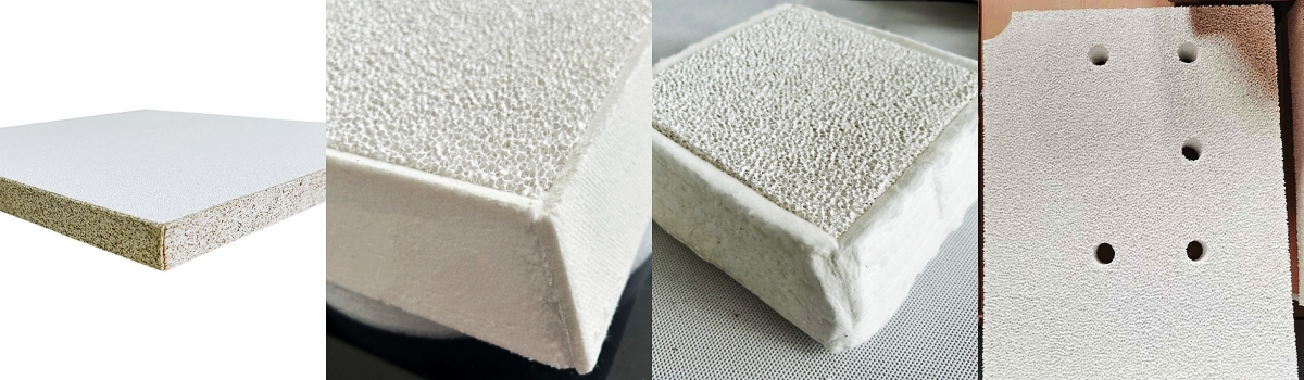 How to choose the suitable alumina Ceramic foam filter plate