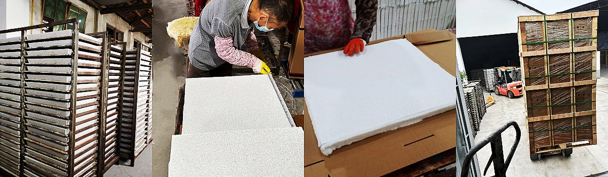 How to choose the suitable alumina Ceramic foam filter plate