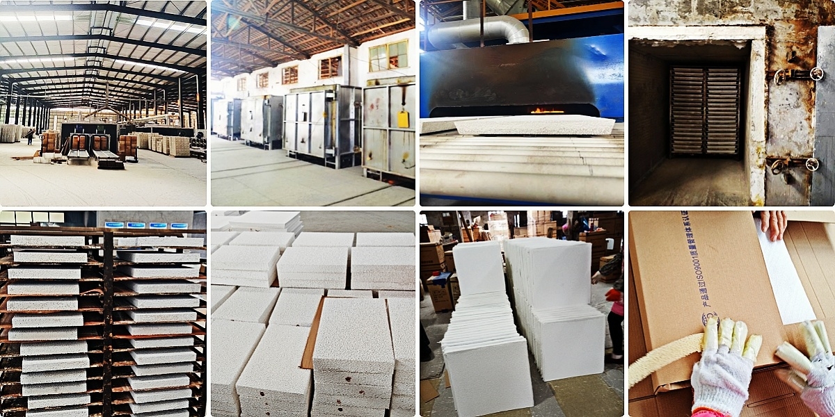 How to choose the suitable alumina Ceramic foam filter plate