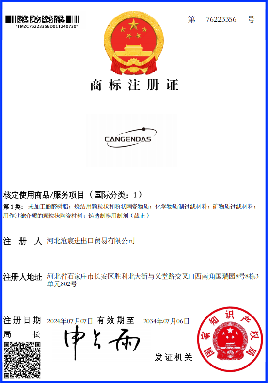 Why do more and more clients choose Hebei Cangchen