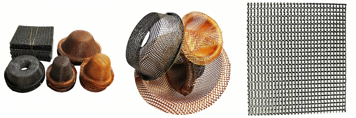 Why the traditional metal wire mesh filters are not good for LPDC castings