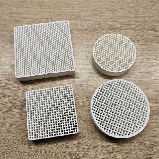 Mullite Ceramic Honeycomb