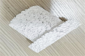 Ceramic Foam Filter Application