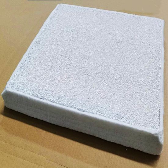 Alumina Ceramic Foam Filter Plate