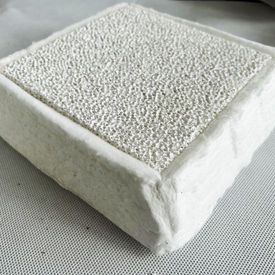 Alumina Ceramic Foam Filter Plate