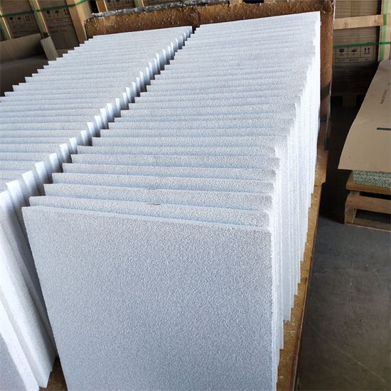 Alumina Ceramic Foam Filter Plate