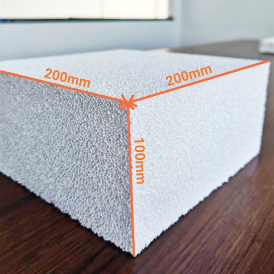 Ceramic Foam Filter Plate For Casting Aluminium