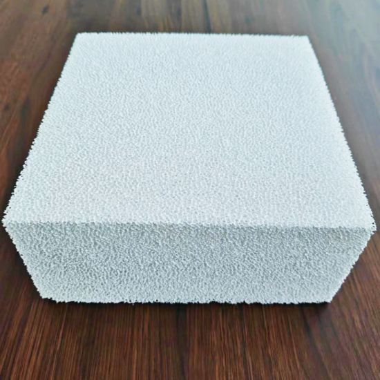 Ceramic Foam Filter Plate For Casting Aluminium