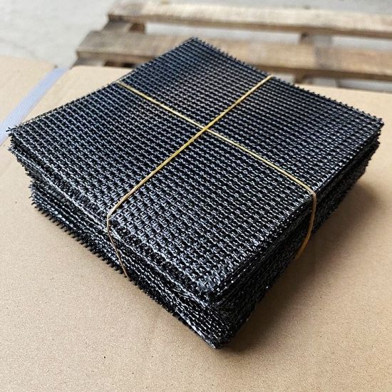 Fiberglass Fabric Filtration Mesh