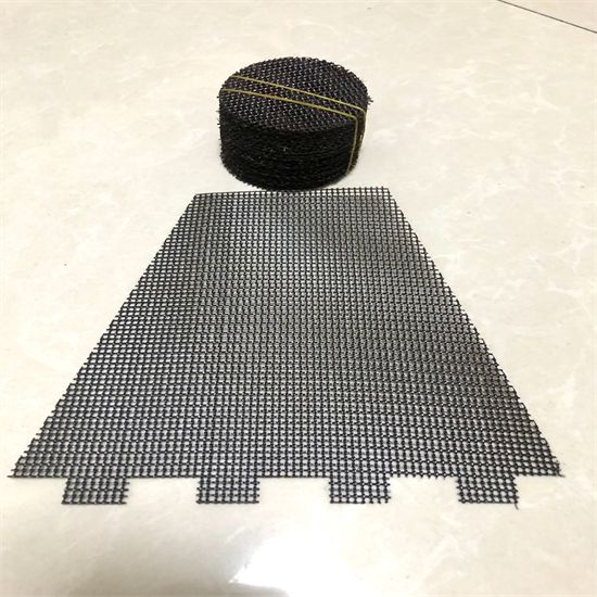 Fiberglass Fabric Filtration Mesh