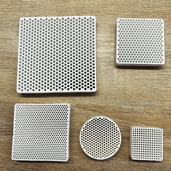 Honeycomb Extruded Ceramic Filter