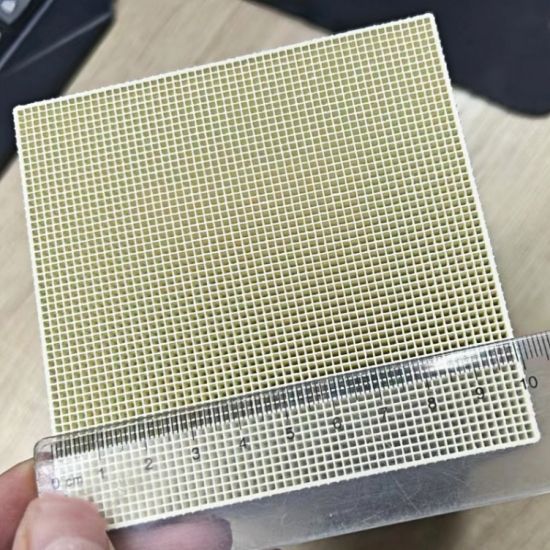 Honeycomb Extruded Ceramic Filter