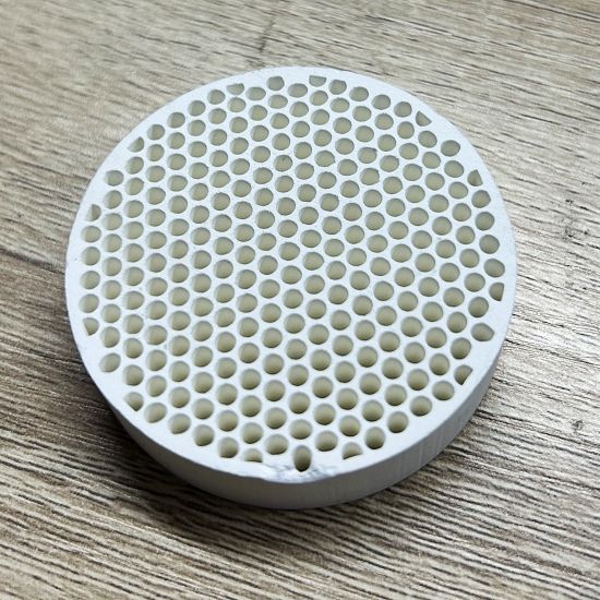 Honeycomb Mullite Ceramic Filter