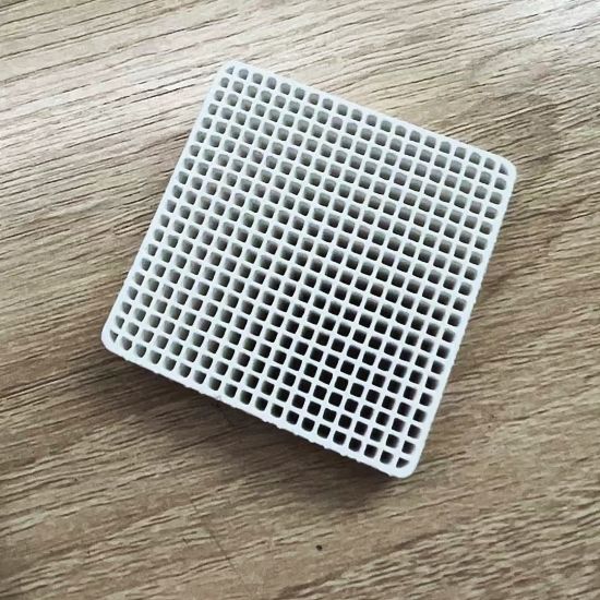 Honeycomb Mullite Ceramic Filter