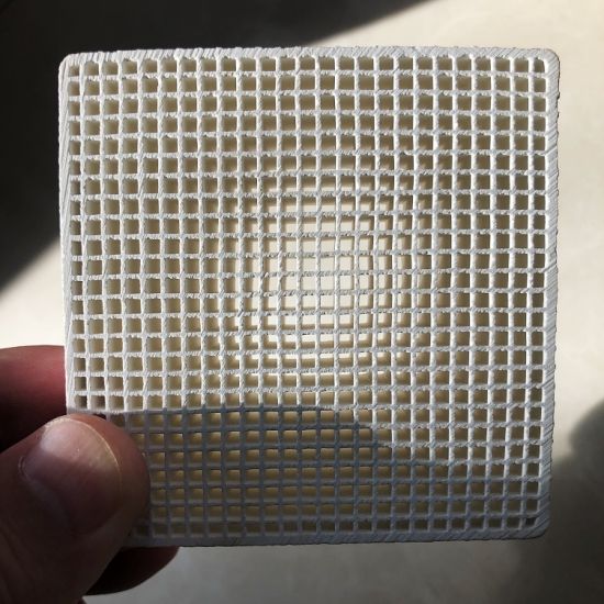 Honeycomb Mullite Ceramic Filter