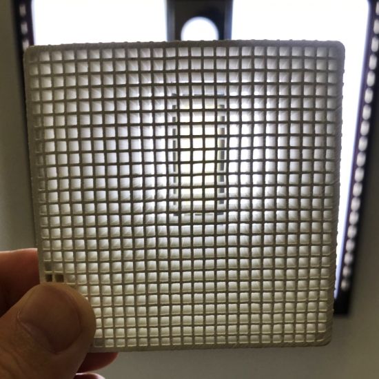 Honeycomb Mullite Ceramic Filter