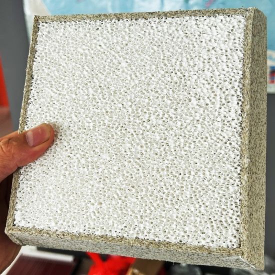 Ceramic Alumina Foam Filter Series