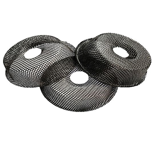 Fiberglass Cap Filter For Aluminium Pistons Filtration