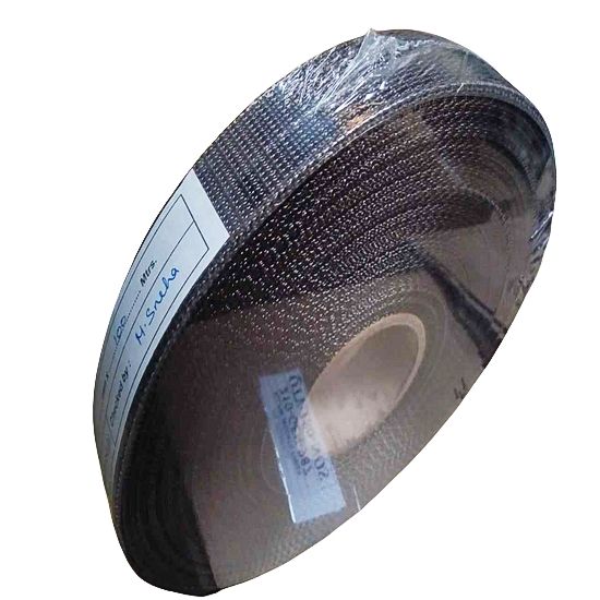 Smokeless odorless flameless Fiberglass Casting Filter Mesh For Aluminum