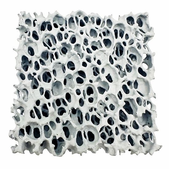 Silicon Carbide (SIC) Ceramic Foam Filter For Copper And Iron