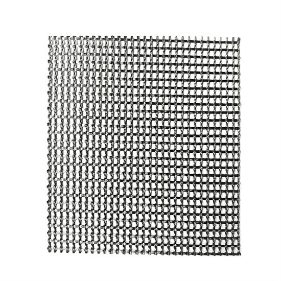 Fiberglass Fabric Filtration Mesh For Molten Aluminum Filter