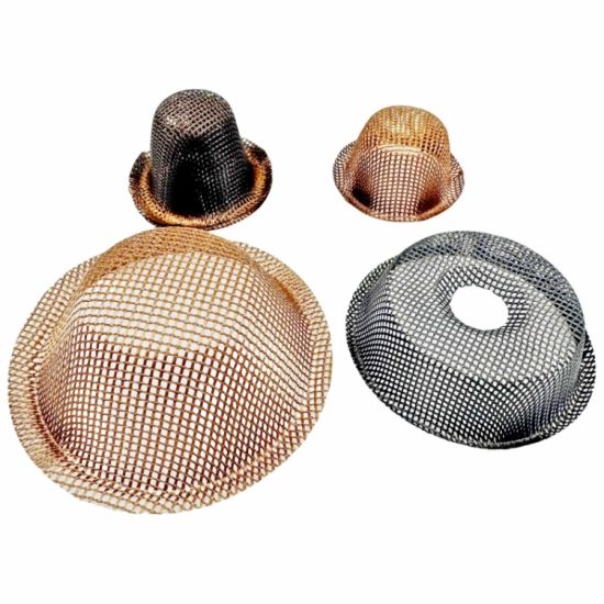 Cap Fiberglass Filter Mesh For Molten Aluminium