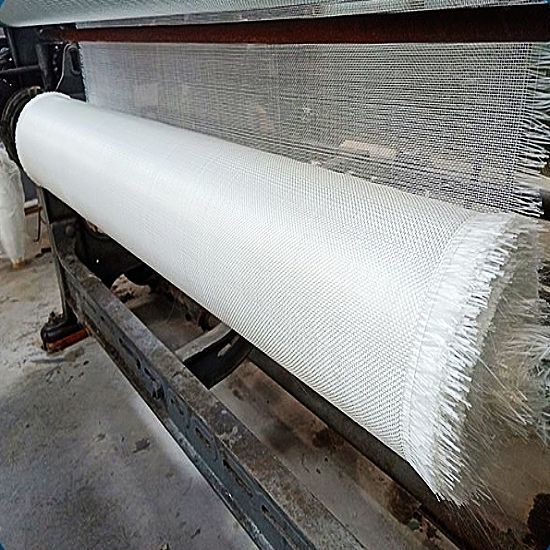 Aluminium Liquid Filtration Fiberglass Fabric Cloth