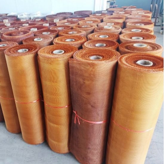 Aluminium Liquid Filtration Fiberglass Fabric Cloth