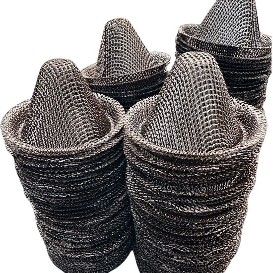 Cap Filter Mesh