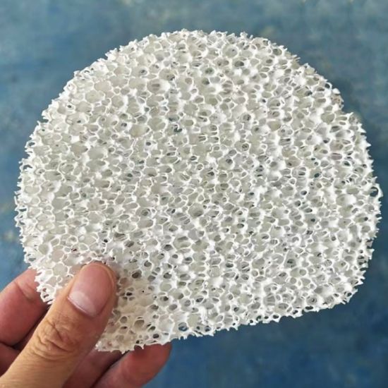 Alumina Ceramic Foam Filter