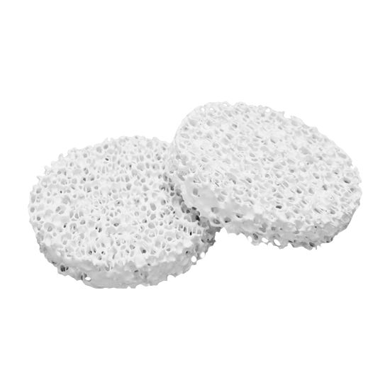 Alumina Ceramic Foam Filter