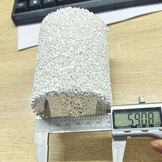 Alumina Ceramic Foam Filter