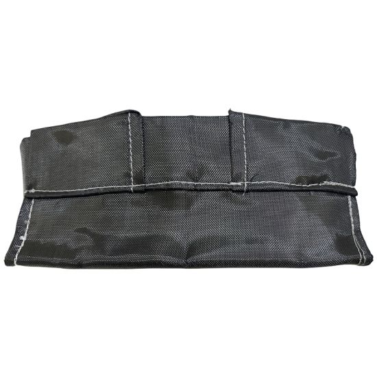 Soft Carbon Fiber Filter Bag For High Precision Aluminum Liquid Filtration