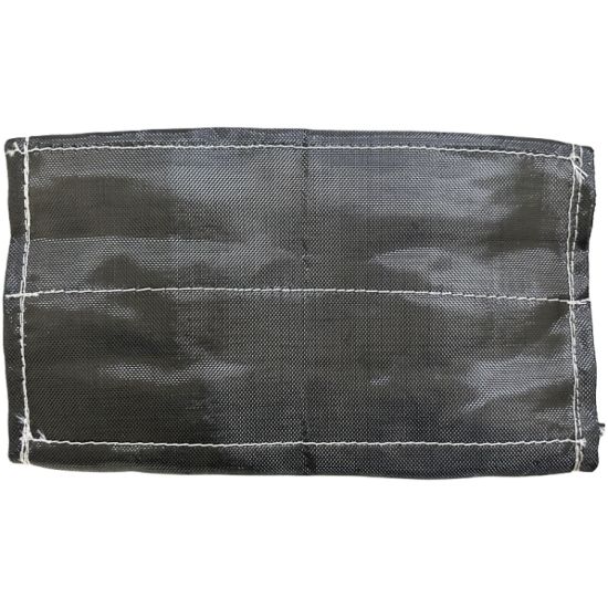 Soft Carbon Fiber Filter Bag For High Precision Aluminum Liquid Filtration