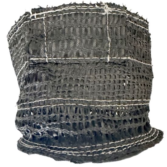 Soft Carbon Fiber Filter Bag For High Precision Aluminum Liquid Filtration