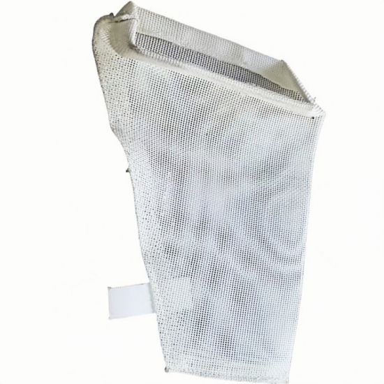 Fiberglass Filter Sock For Molten Aluminum Metal